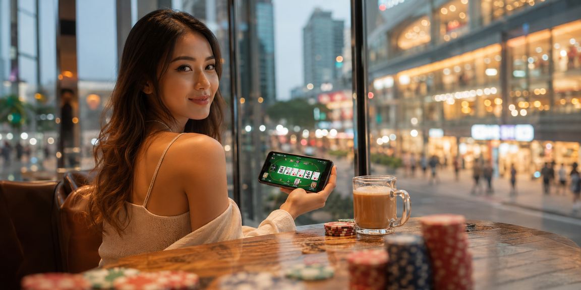 Pengalaman Kasino Langsung di 7uk