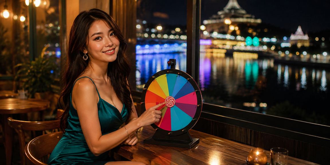 Permainan Poker dan Roulette 7uk