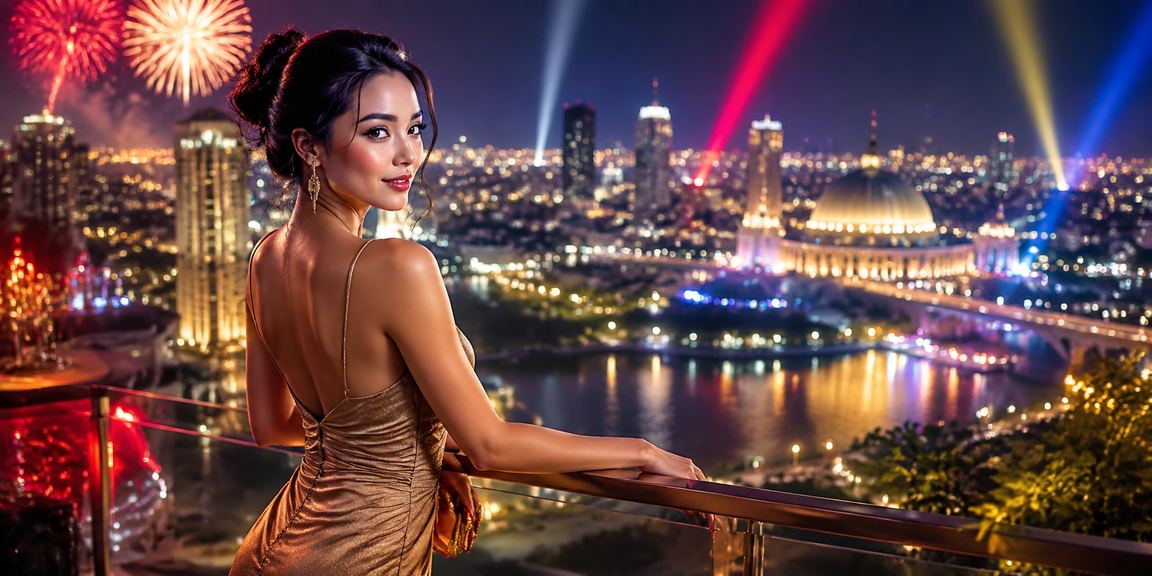 Paparan Kasino dan hiburan di 7uk